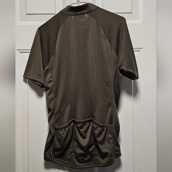 Malo Women's Olive Jersey - Picture 4 of 4